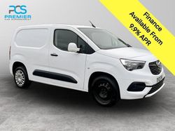 White Used 2021 Vauxhall Combo Sportive MPV | £6,800 (Good price)