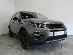 Grey Used 2017 Land Rover Discovery Sport HSE SUV | £12,495 (Fair price)