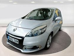 Silver Used 2012 Renault Grand Scénic III Dynamique MPV | £3,499 (Fair price)
