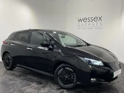 Used 2024 Nissan Leaf N-Connecta Hatchback | £14,200 (Fair price)