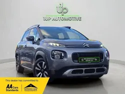 Grey Used 2019 Citroën C3 Aircross Feel SUV | £7,922 (Good price)