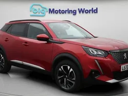 Used 2022 Peugeot 2008 Allure Premium SUV | £15,150 (Good price)