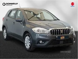 Suzuki SX4 S-Cross