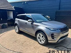 Used 2019 Land Rover Range Rover evoque R-Dynamic SUV | £16,000 (A bit pricey)