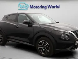 Used 2024 Nissan Juke N-Connecta SUV | £15,000 (Fair price)