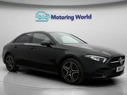 Used 2021 Mercedes A250 Executive Sedan | £20,800 (Fair price)