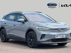 Grey Used 2023 VW ID.4 Pure SUV | £21,695 (Fair price)
