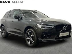 Grey Used 2021 Volvo XC60 R-Design SUV | £24,750 (Good price)