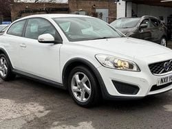 White Used 2011 Volvo C30 Hatchback | £2,995 (Good price)