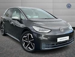 Grey Used 2020 VW ID.3 Pro Hatchback | £14,942 (Fair price)