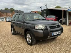 Grey Used 2004 Land Rover Freelander SE SUV | £1,995 (Super price)