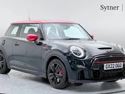 Green Used 2022 Mini John Cooper Works Hatch Hatchback | £22,500 (Fair price)