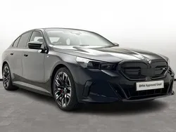 Black Used 2024 BMW i5 Comfort Edition Sedan | £70,000