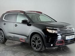 Black Used 2020 Citroën C5 Flair Hatchback | £13,000 (Good price)