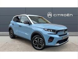 Other New 2025 Citroën e-C3 Hatchback | £19,794 (Good price)