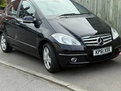 Used 2011 Mercedes A180 Avantgarde | £3,750 (Fair price)