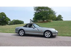 Silver Used 1999 TVR Chimaera Cabriolet | £17,295 (A bit pricey)