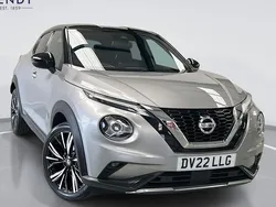 Used 2023 Nissan Juke Tekna+ SUV | £14,999 (Fair price)