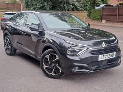Black Used 2021 Citroën C4 PureTech Hatchback | £11,399 (Fair price)