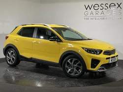 Used 2023 Kia Stonic 4 SUV | £15,570 (Fair price)