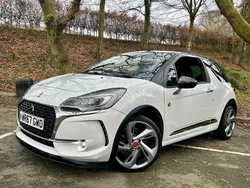 White Used 2017 DS Automobiles DS3 Performance Hatchback | £9,991