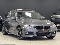 Grey Used 2015 BMW 320 M Sport Estate | £9,495 (Expensive)