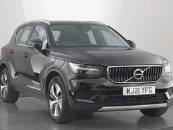 Used 2022 Volvo XC40 Inscription SUV | £20,850 (Good price)