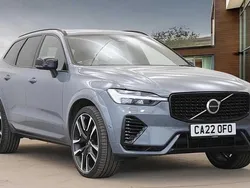 Used 2022 Volvo XC60 R-Design Pro SUV | £34,995 (Good price)