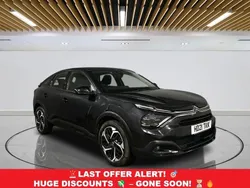 Black Used 2021 Citroën C4 PureTech Hatchback | £11,449 (Super price)