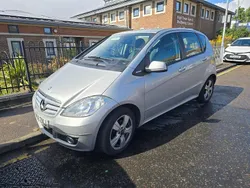 Silver Used 2011 Mercedes A180 Avantgarde Hatchback | £995 (Super price)