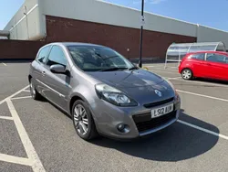 Grey Used 2012 Renault Clio IV Dynamique Hatchback | £1,900 (Good price)