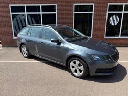 Grey Used 2018 Skoda Octavia Estate | £7,833