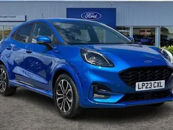 Used 2023 Ford Puma ST-Line Hatchback | £16,660 (Fair price)