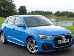 Used 2022 Audi A1 Sportback S-Line Hatchback | £18,730 (Expensive)