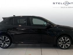 Black Used 2023 Peugeot 208 GT-line Hatchback | £15,363 (Good price)