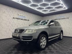 Grey Used 2005 VW Touareg Sportline SUV | £2,499 (Fair price)