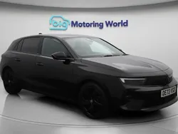Black Used 2023 Vauxhall Astra S Hatchback | £16,900 (Good price)