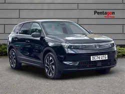 Black Used 2025 Vauxhall Grandland X S SUV | £28,499 (Good price)