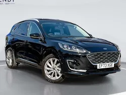 Used 2023 Ford Kuga Vignale SUV | £22,799 (A bit pricey)