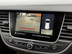 Blue Used 2022 Vauxhall Crossland Ultimate SUV | £12,990 (Good price)