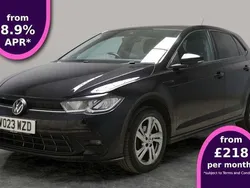 Used 2025 VW Polo R-line Hatchback | £16,142 (Good price)