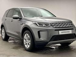 Grey Used 2020 Land Rover Discovery Sport S SUV | £23,000 (Super price)