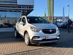 Silver Used 2016 Vauxhall Mokka X Active SUV | £7,399 (Fair price)