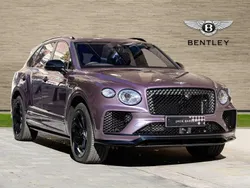 Grey violet Used 2024 Bentley Bentayga SUV | £172,000 (Good price)