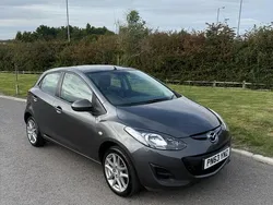Grey Used 2013 Mazda 2 Hatchback | £4,250 (Super price)
