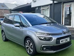Grey Used 2018 Citroën Grand C4 Picasso Feel MPV | £7,660 (Good price)