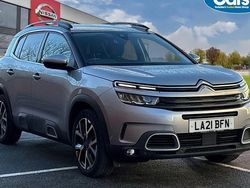 Used 2022 Citroën C5 PureTech Hatchback | £15,990 (Good price)