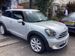 Silver Used 2013 Mini Cooper Paceman SUV | £5,495 (Fair price)
