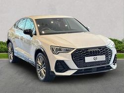Other New 2025 Audi Q3 Black Edition SUV | £42,699 (Fair price)