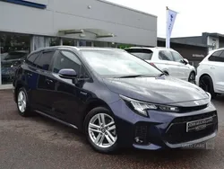 Blue Used 2023 Suzuki Swace Estate | £18,995 (Fair price)